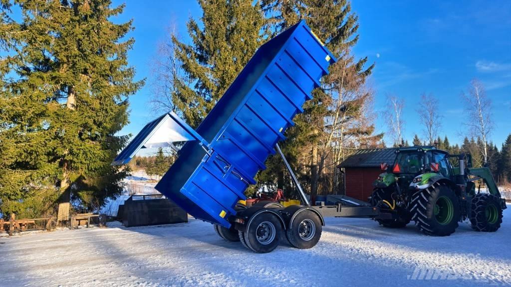  KK 223 Tipper trucks