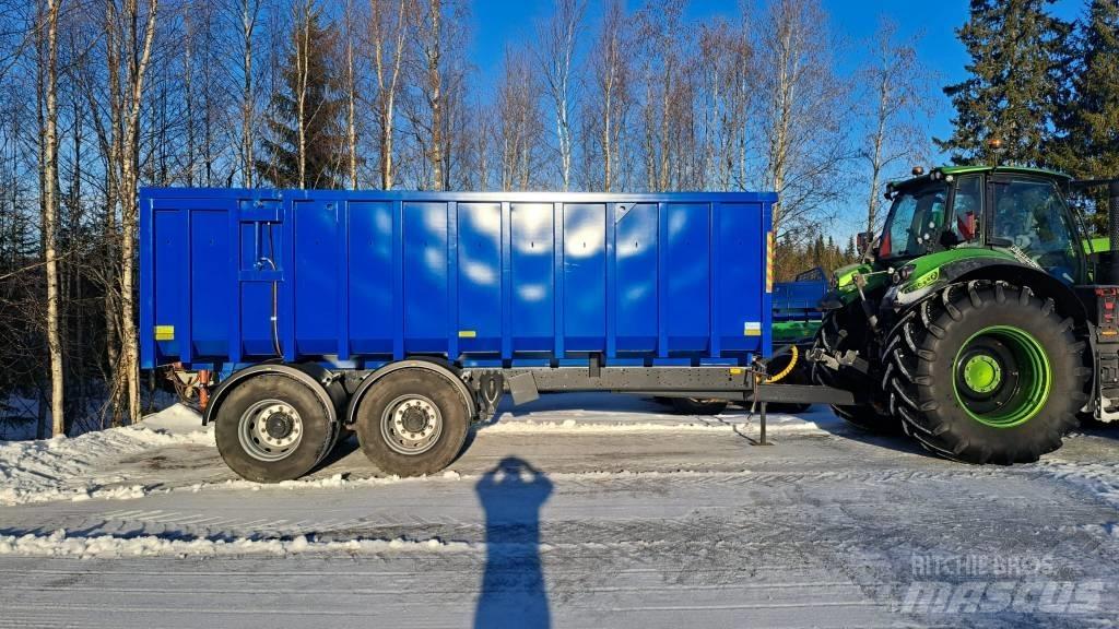  KK 223 Tipper trucks