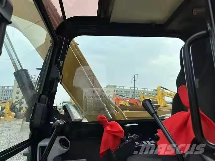 CAT 307 Crawler excavators