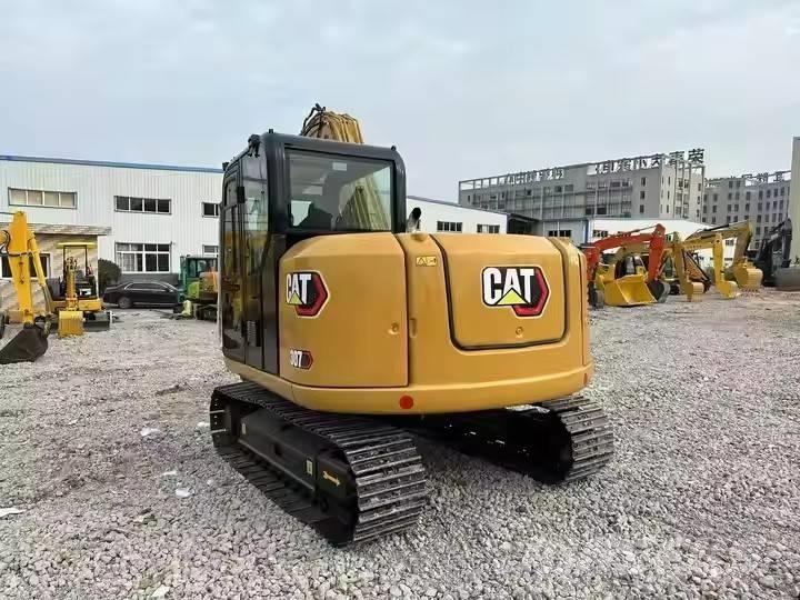 CAT 307 Crawler excavators
