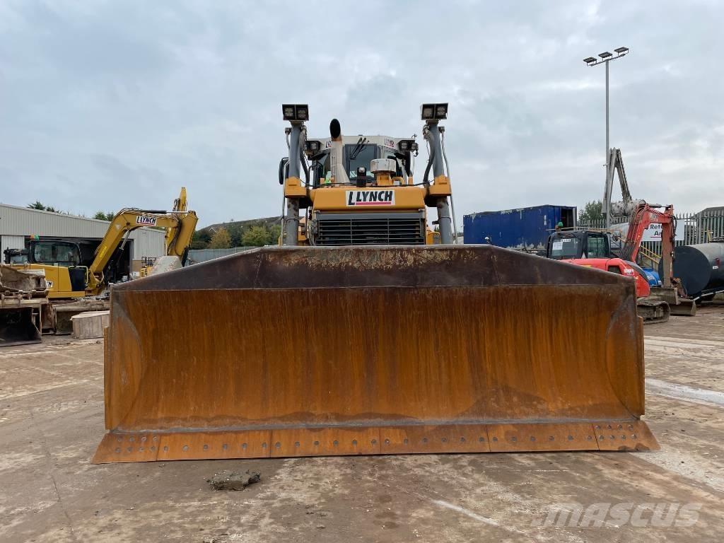 Liebherr PR 746 Crawler dozers