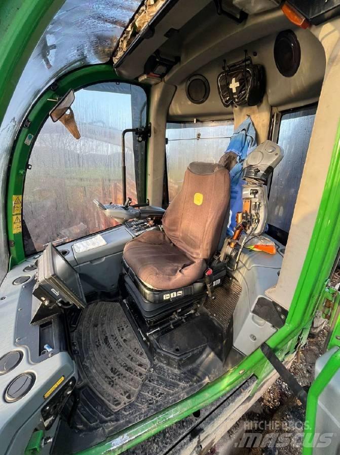 John Deere 1110 E Forwarders