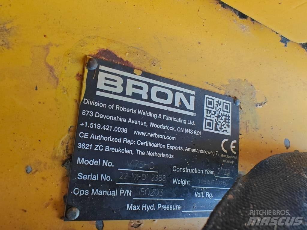 Bron 175HD Trenchers
