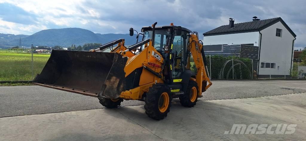 JCB 3CX COMPACT Backhoe