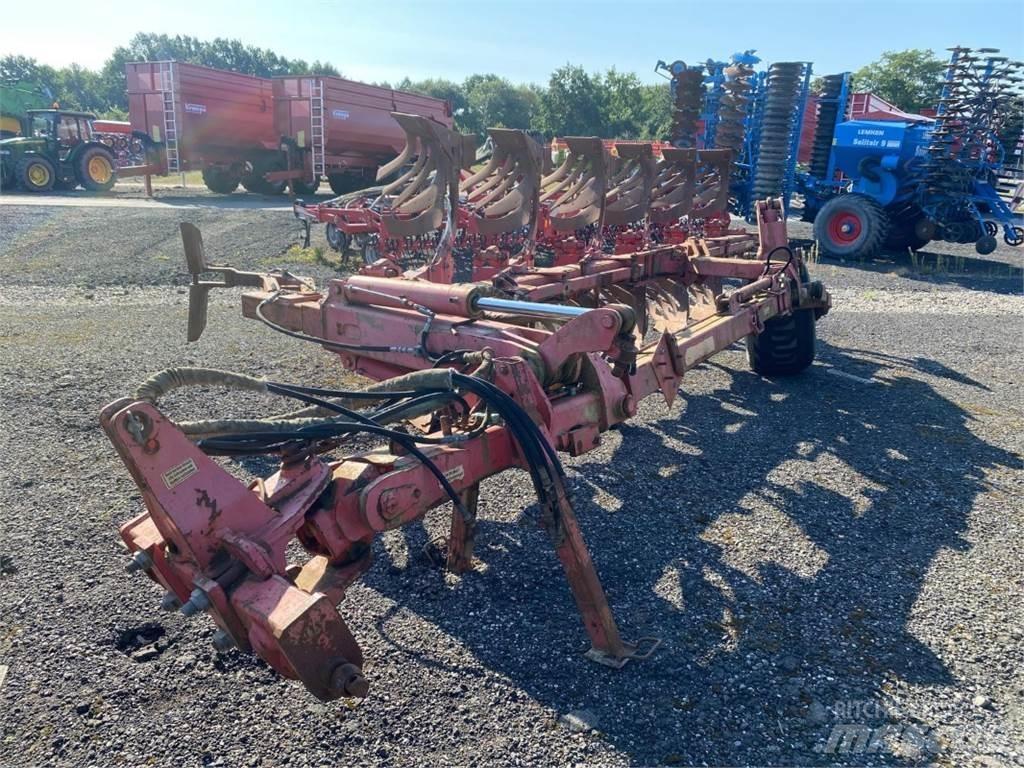 Brix Titan 6-Schar Plows