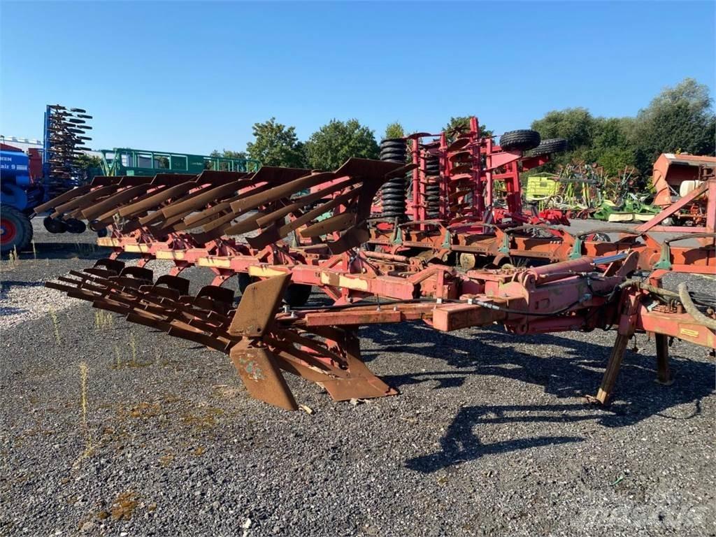 Brix Titan 6-Schar Plows