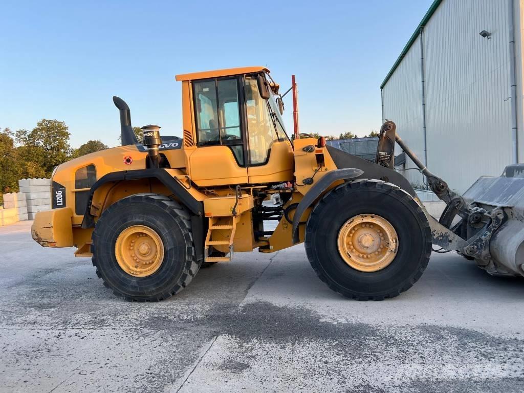Volvo L120G Wheel loaders