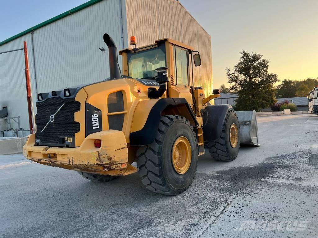 Volvo L120G Wheel loaders