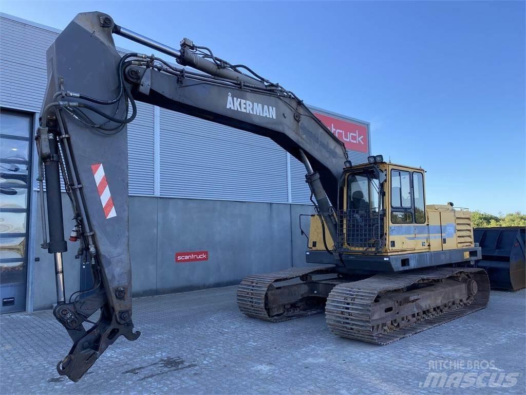 Åkerman EC300 Crawler excavators