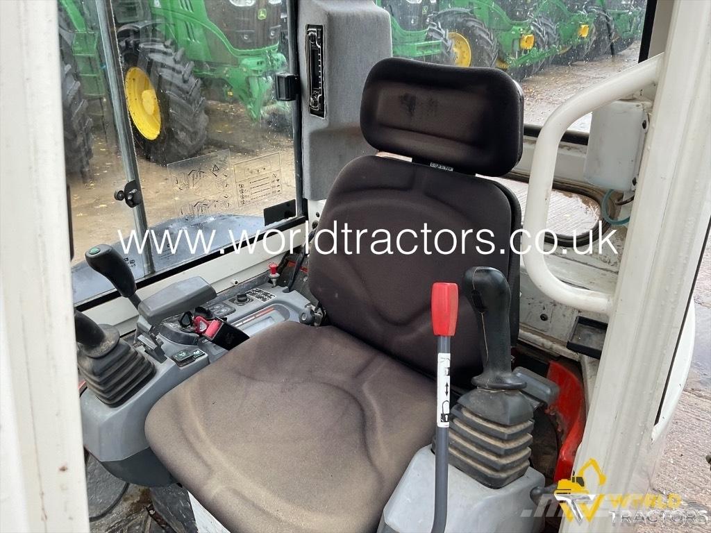Kubota U 35-3 A Mini excavators < 7t (Mini diggers)