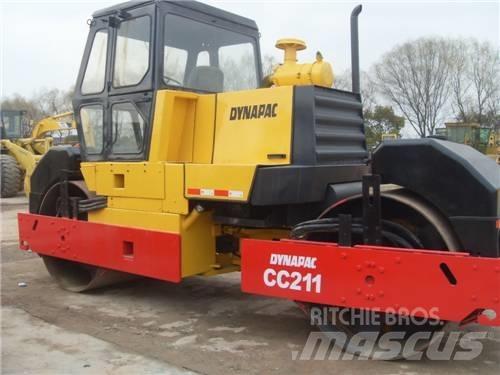 Dynapac CC 211 Twin drum rollers