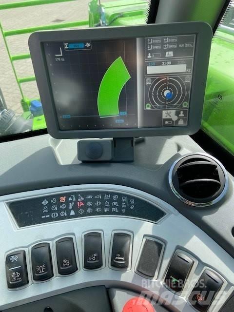 Merlo TF 33.7 Telescopic handlers