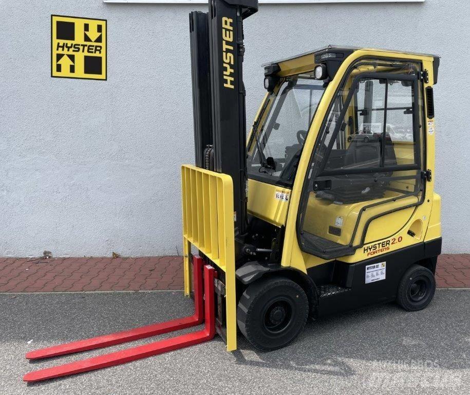 Hyster H2.0FTS Diesel trucks