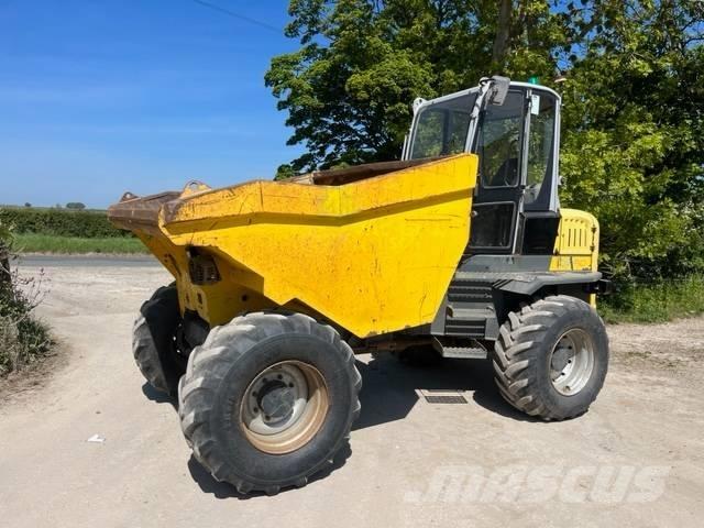 Wacker Neuson DW 90 Site dumpers
