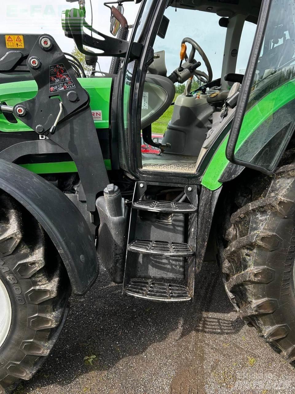 Deutz-Fahr 5110P P Tractors