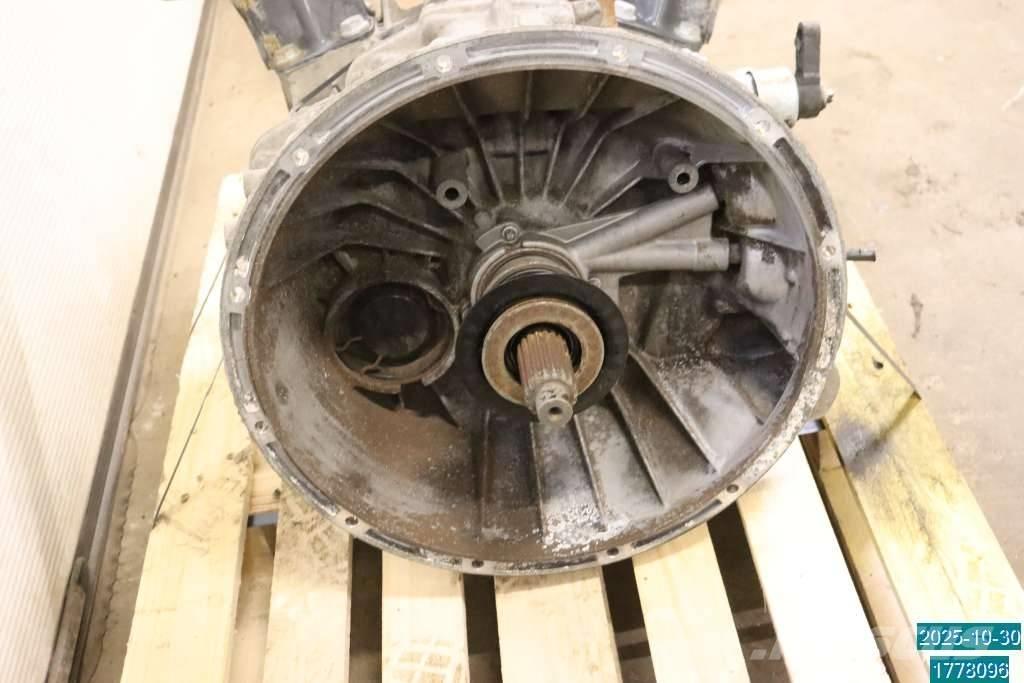 Mercedes-Benz Atego Gearboxes