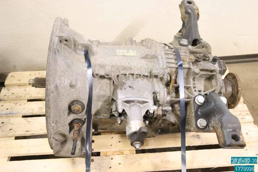 Mercedes-Benz Atego Gearboxes