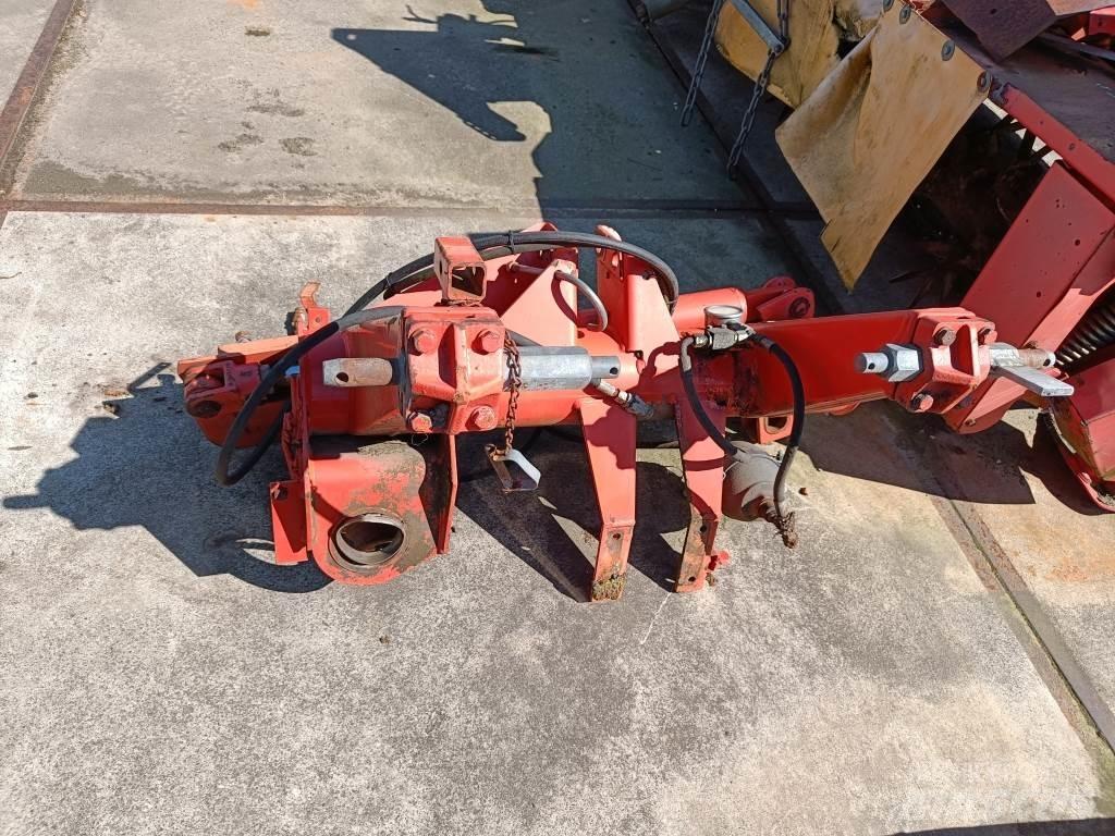 Kuhn fc283 of 313 Mowers