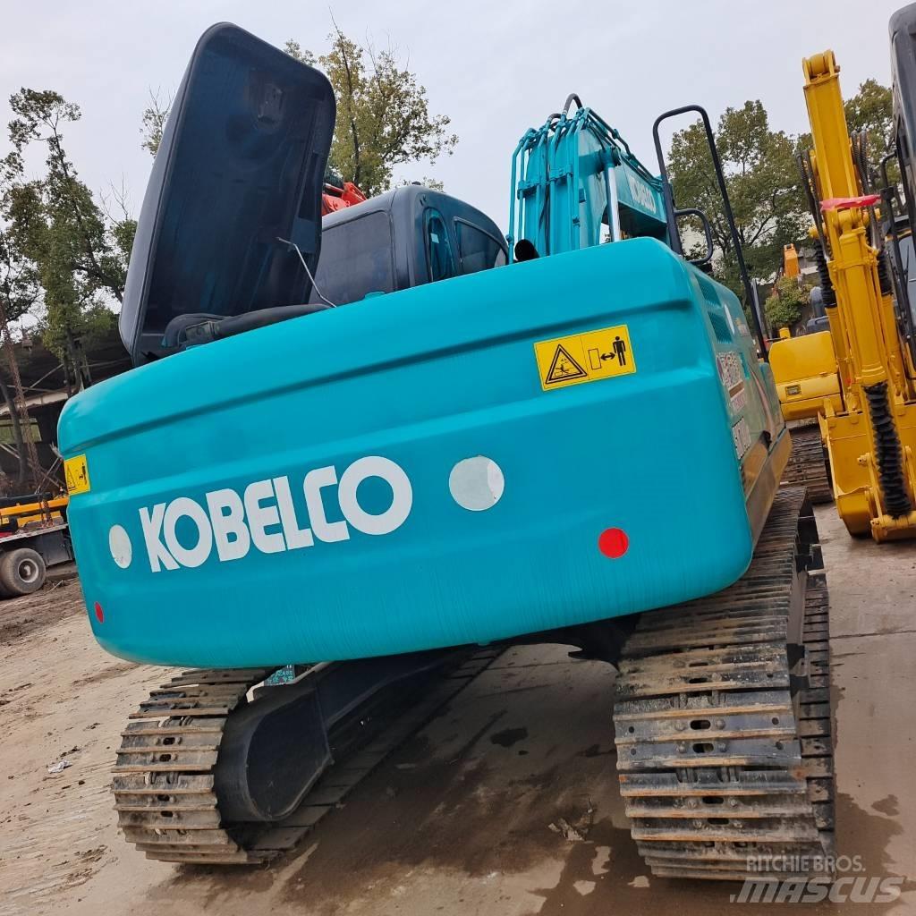 Kobelco SK 140 Crawler excavators