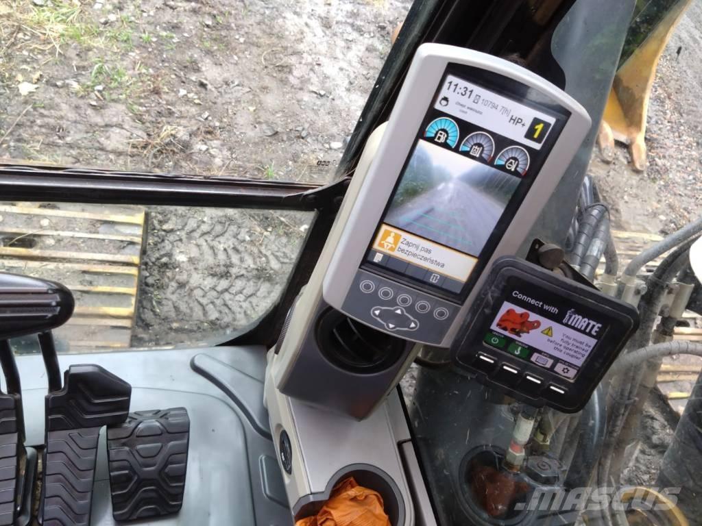 CAT 329 EL Crawler excavators