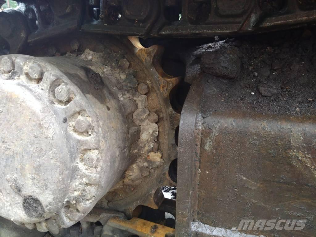 CAT 329 EL Crawler excavators
