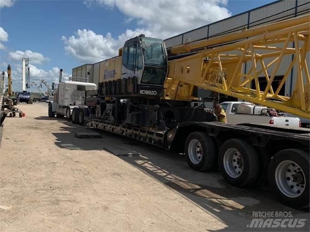 Kobelco CK1600 Track mounted cranes