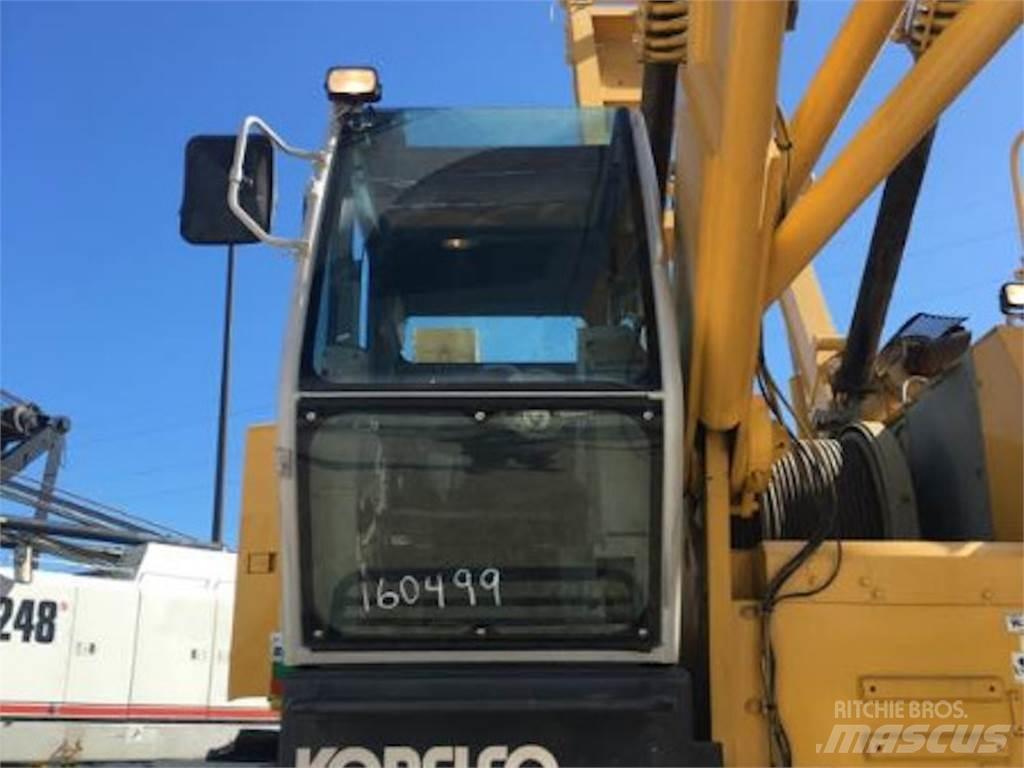 Kobelco CK1600 Track mounted cranes