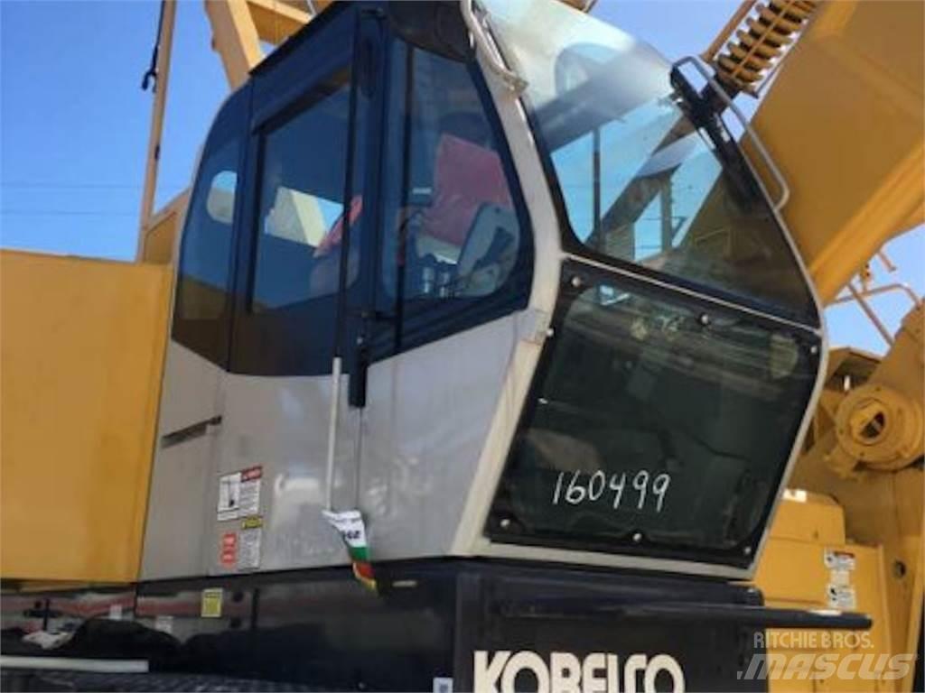 Kobelco CK1600 Track mounted cranes