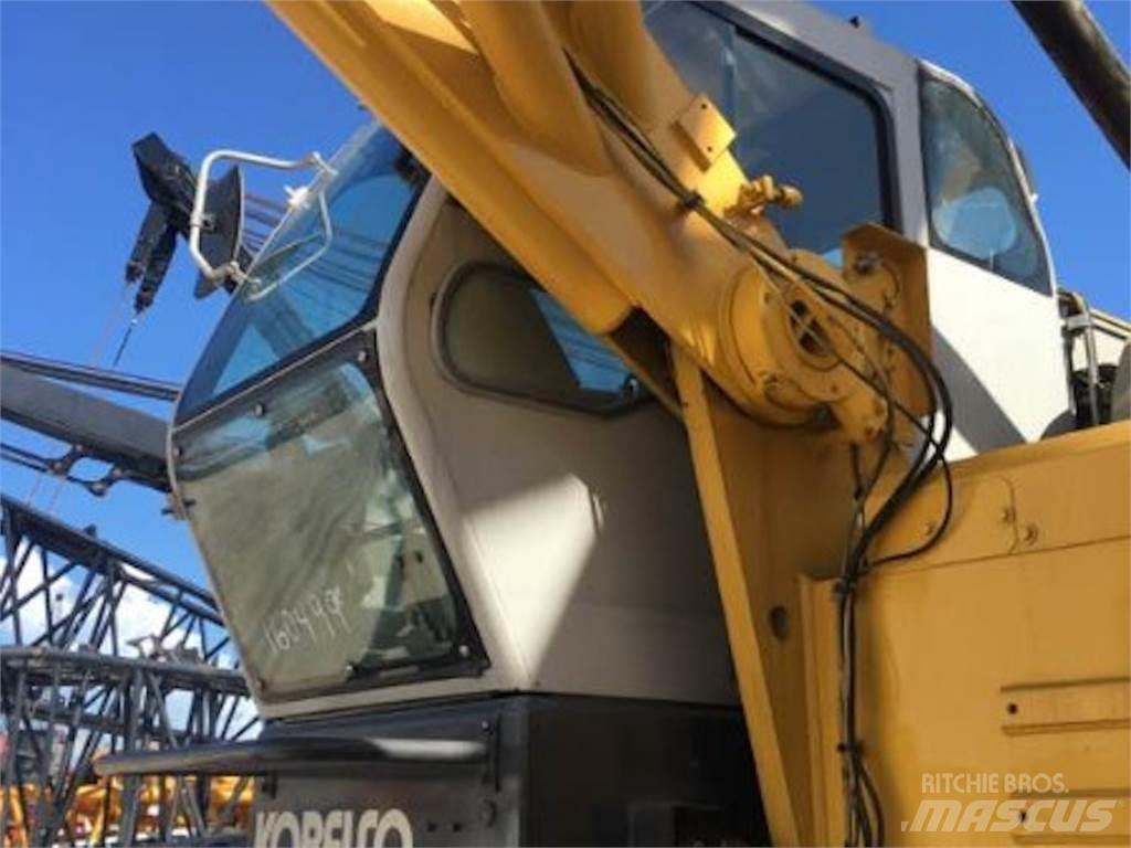 Kobelco CK1600 Track mounted cranes
