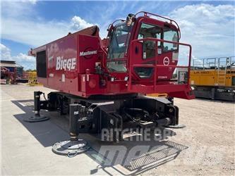Manitowoc 14000 Track mounted cranes