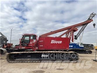 Manitowoc 14000 Track mounted cranes