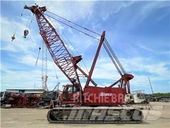 Manitowoc 14000 Track mounted cranes