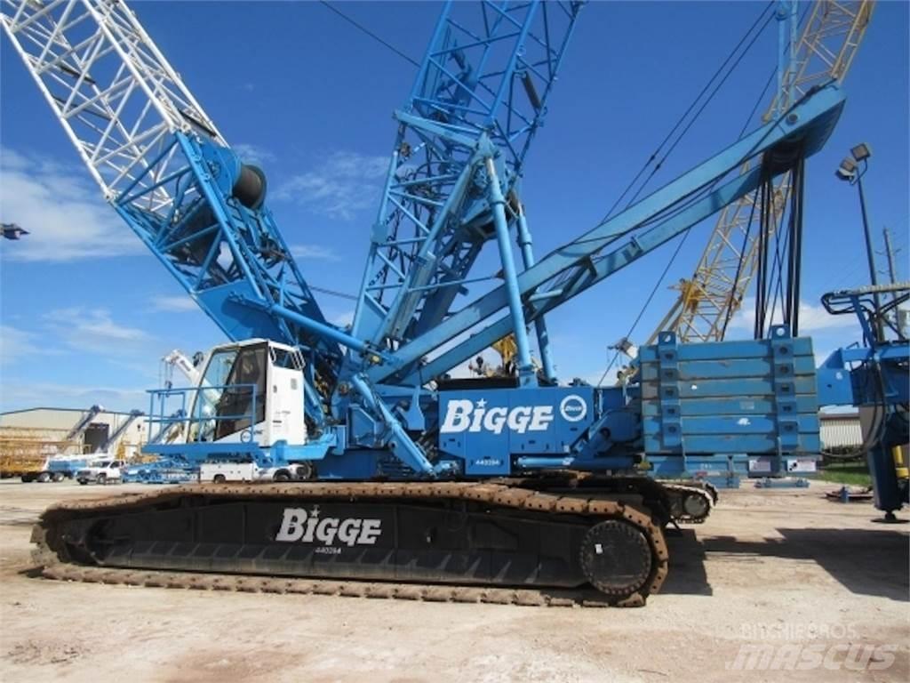 Manitowoc 16000 Track mounted cranes