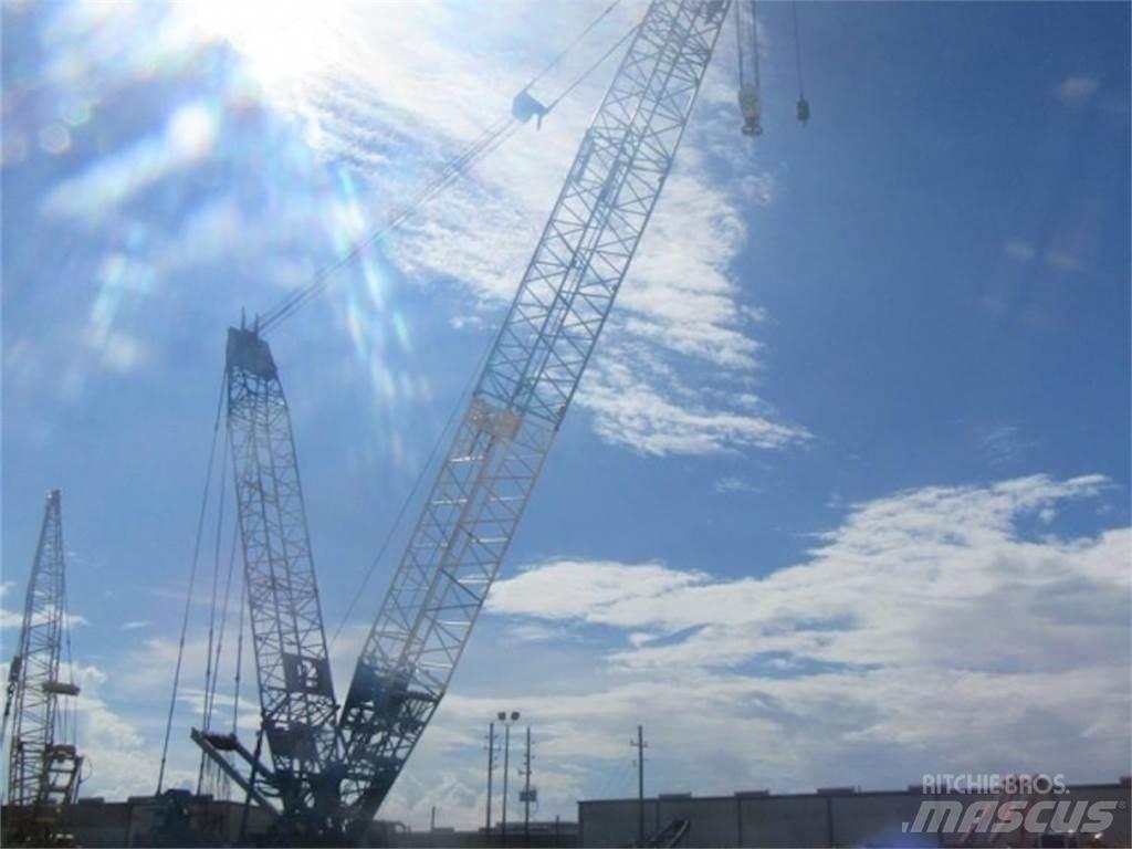 Manitowoc 16000 Track mounted cranes