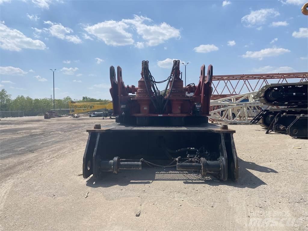 Manitowoc 16000 Track mounted cranes