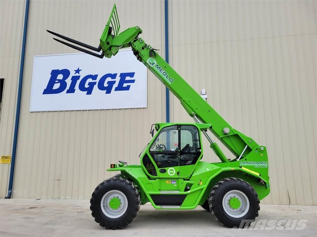 Merlo P65.14 Telehandlers