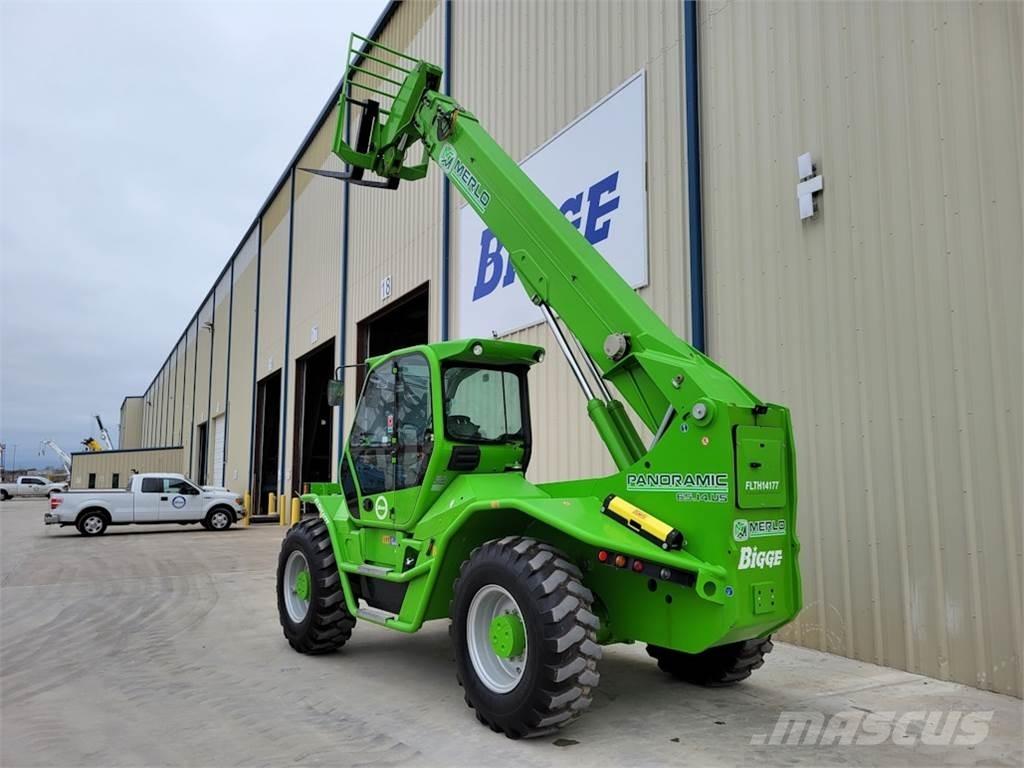 Merlo P65.14 Telehandlers