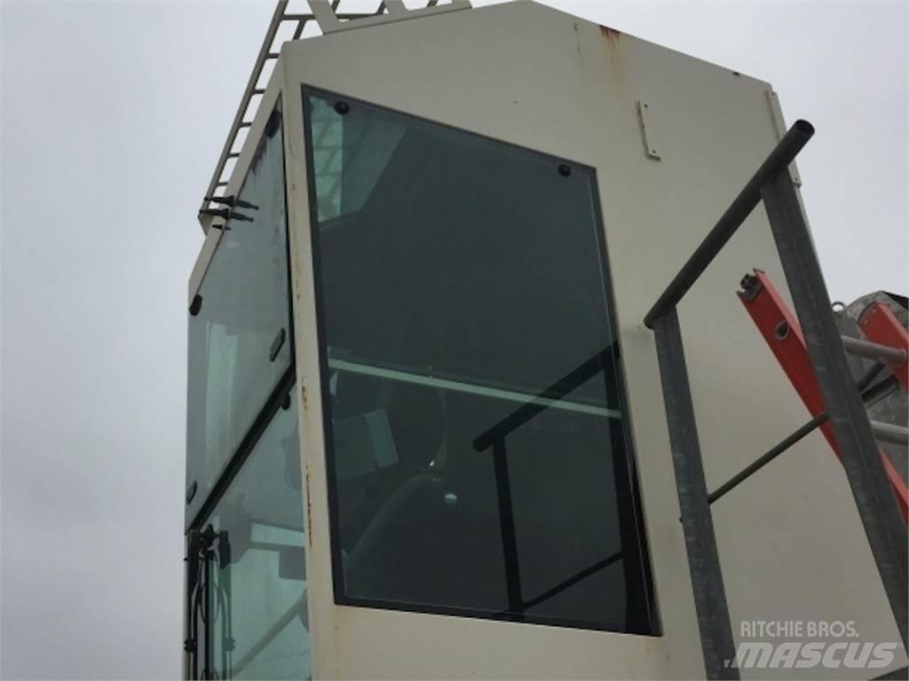 Peiner SN 406 Tower cranes