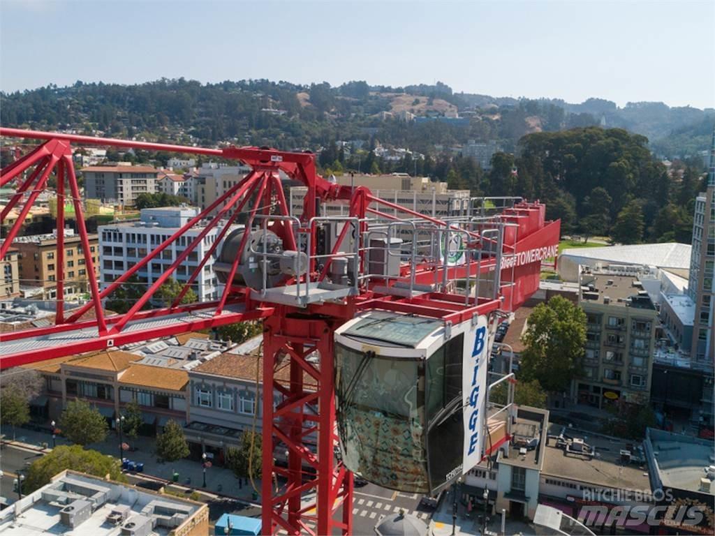 Potain MDT 109 Tower cranes