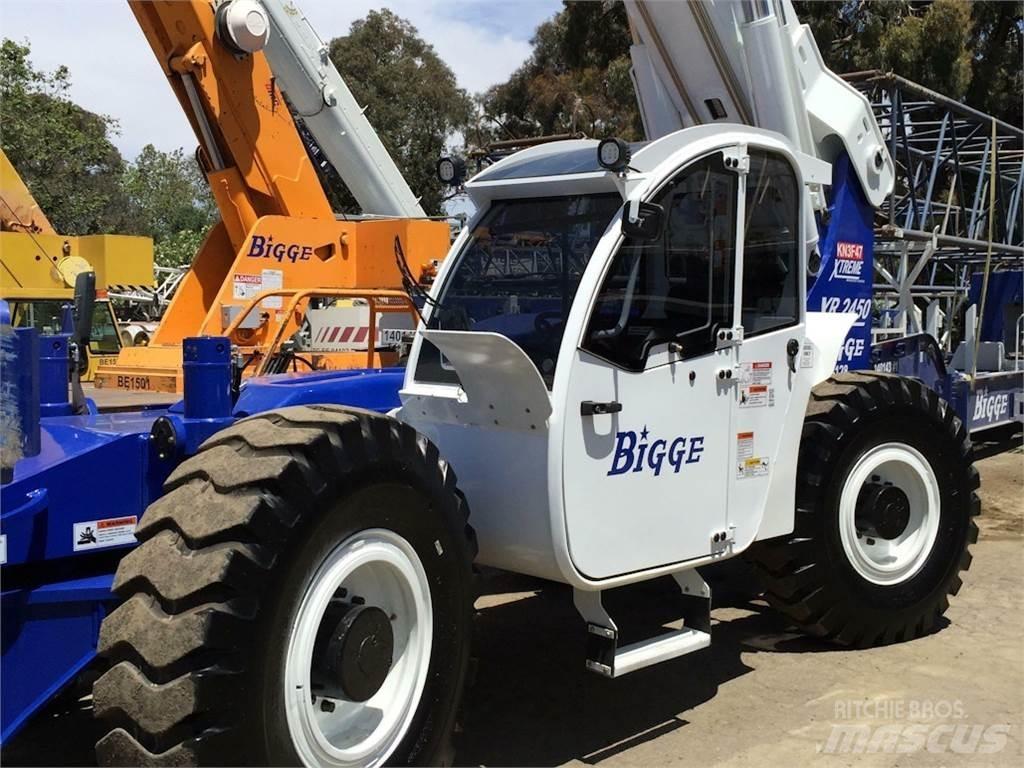 Xtreme XR2450-D Telehandlers