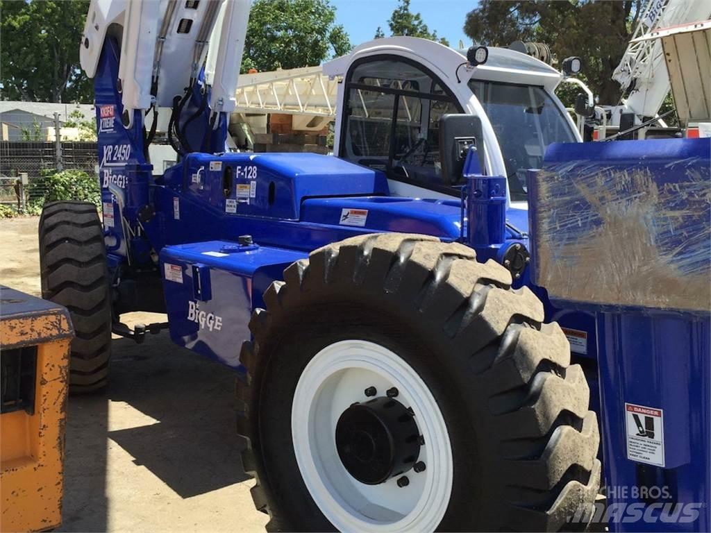 Xtreme XR2450-D Telehandlers