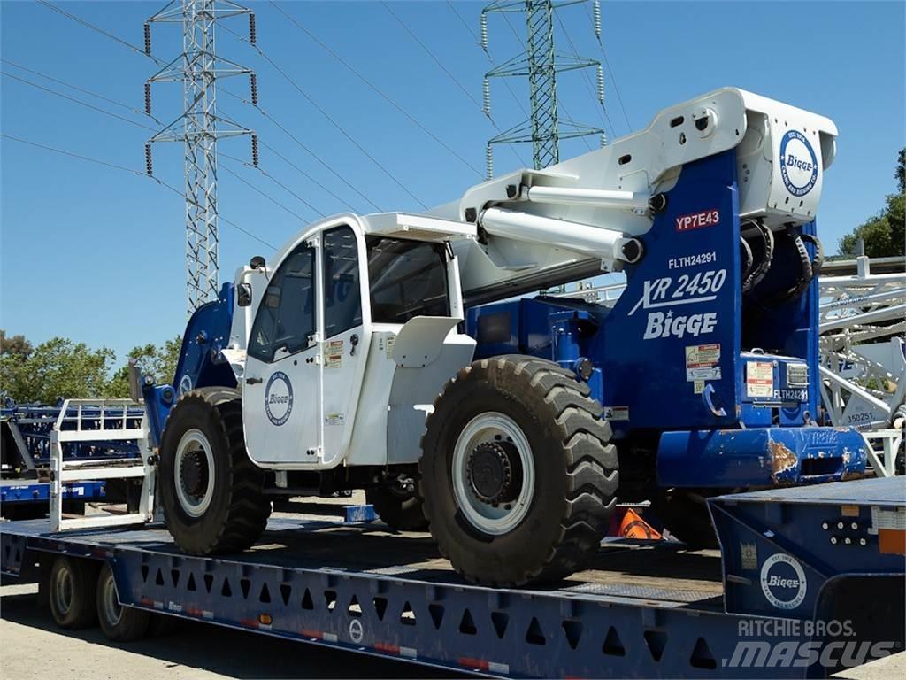 Xtreme XR2450-D Telehandlers