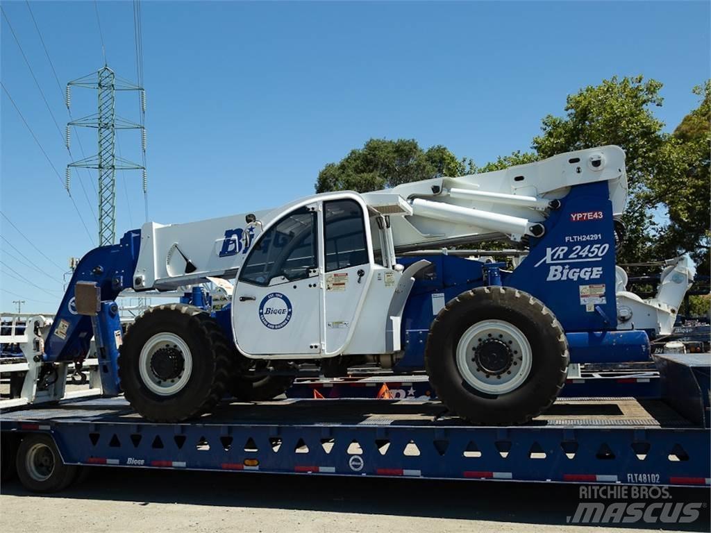 Xtreme XR2450-D Telehandlers