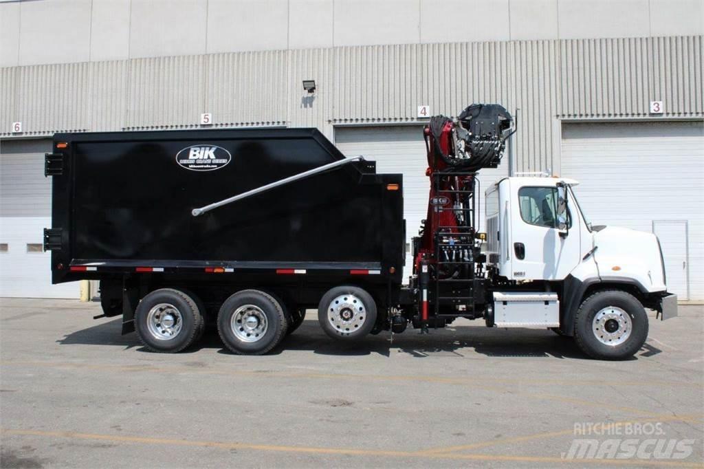 BIK DC-910E Crane parts and equipment