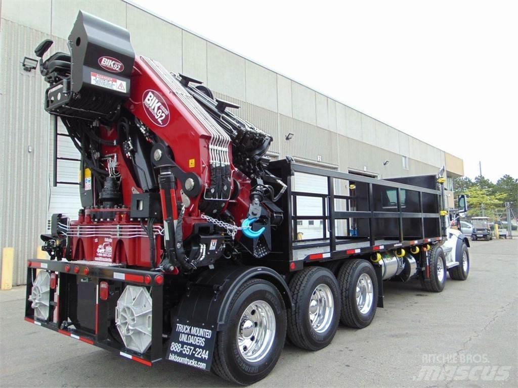 BIK FC-92 Other Cranes