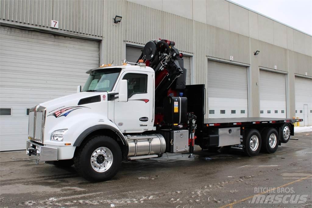 BIK RC-41TJ Other Cranes