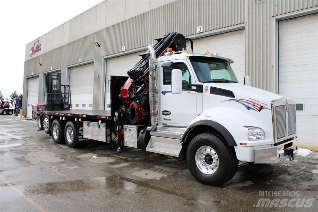 BIK RC-41TJ Other Cranes