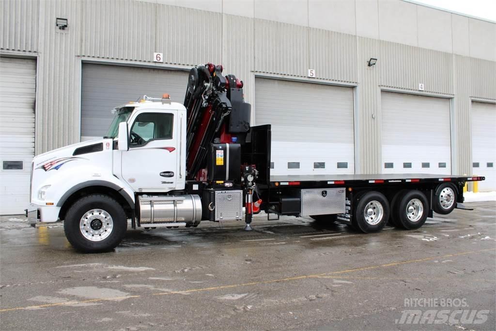 BIK RC-41TJ Other Cranes