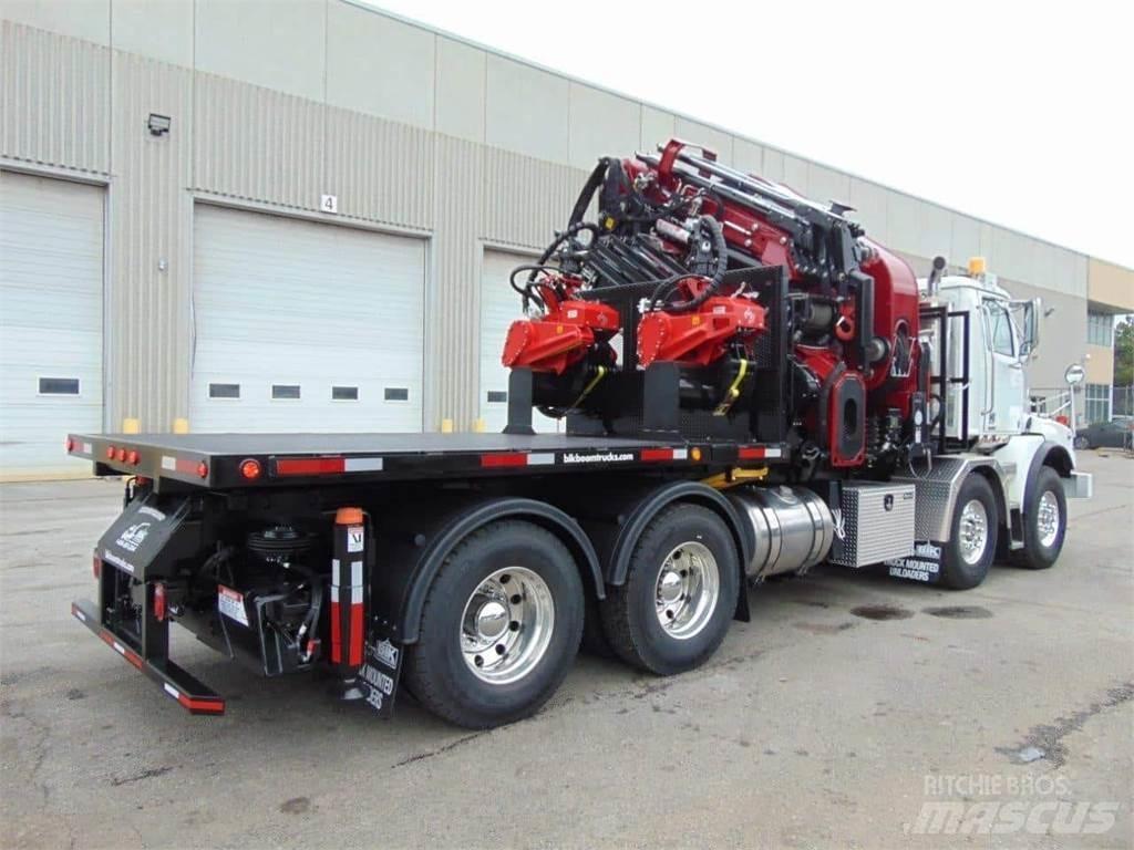 BIK TC-124-XL Other Cranes