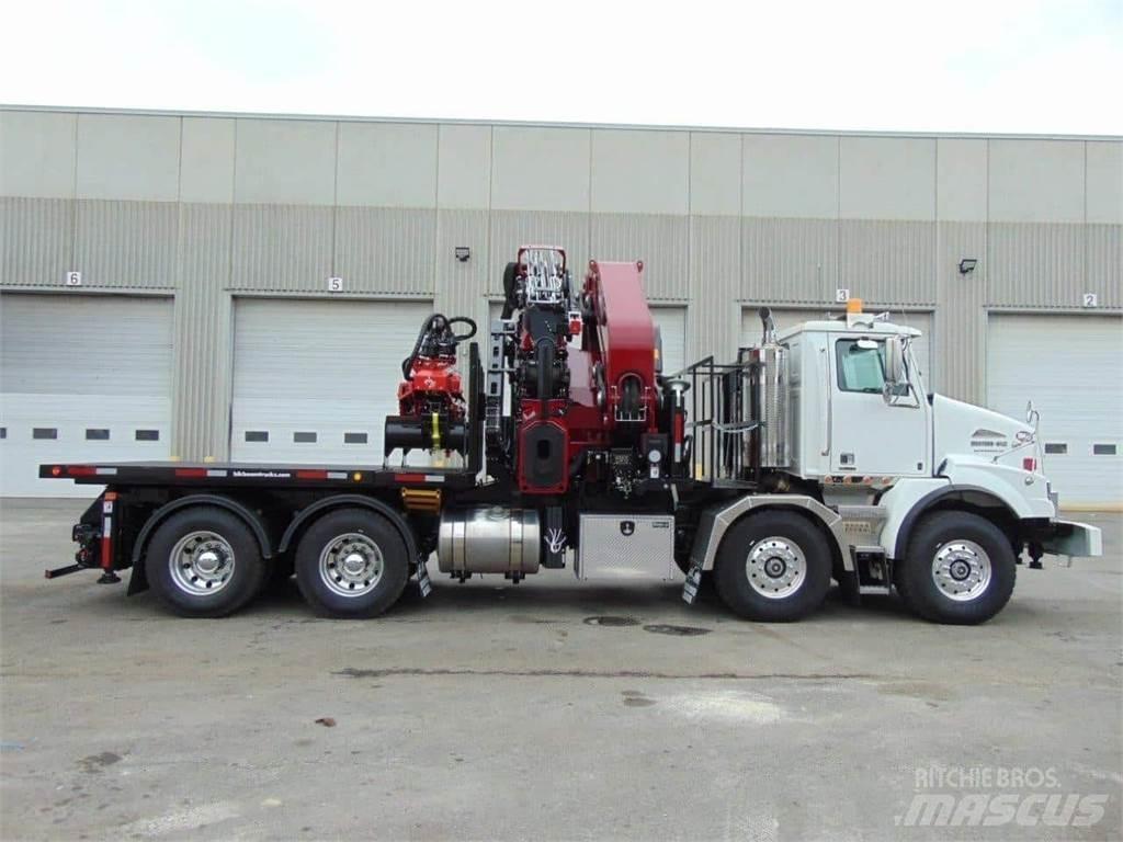BIK TC-124-XL Other Cranes
